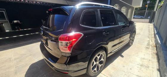 SUBARU FORESTER 2.0 S 4X4 16V GASOLINA 4P AUTOMÁTICO SUBARU FORESTER 2.0 S 4X4 16V GASOLINA 4P AUTOMÁTICO